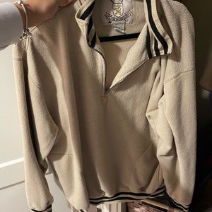 Clark and Gregory sweater